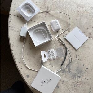 Apple 8 Watch and AirPods (bundle)